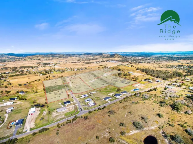 The Ridge Estate - Regency Downs