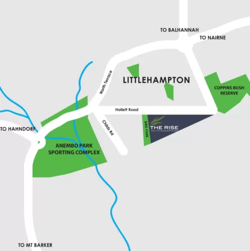 The Rise Estate - Littlehampton