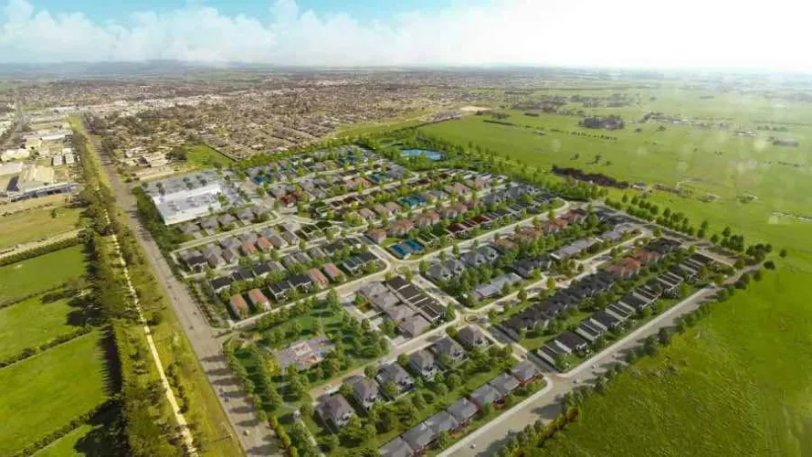 The Rise Estate - Traralgon