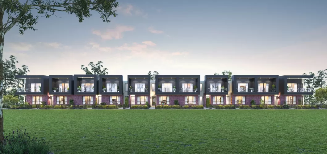 The Sage Collection at Virginia Grove - Virginia