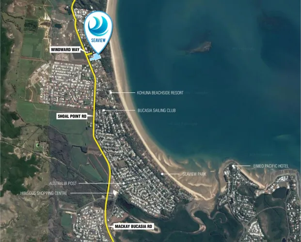 The SeaView Estate - Shoal Point