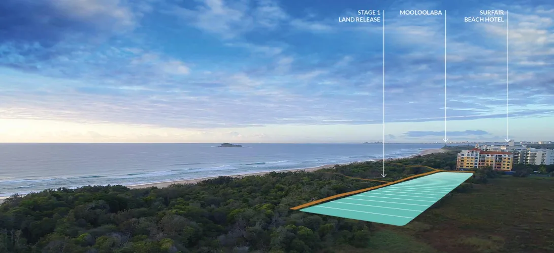 The Shore Estate - Marcoola