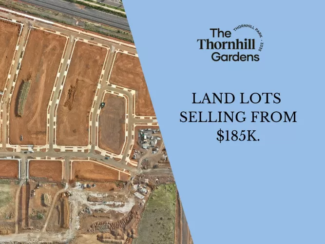 The Thornhill Gardens Estate - Thornhill Park