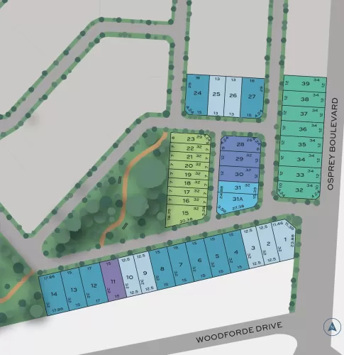 The Tides Estate - North Beach