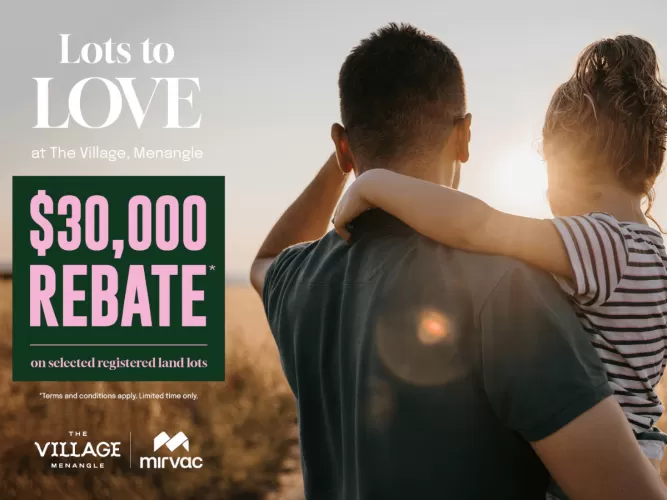 The Village - Menangle