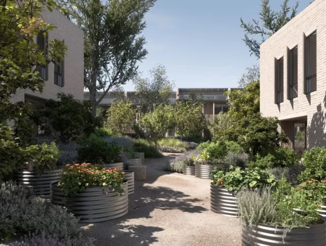 The Village Townhomes - Daylesford
