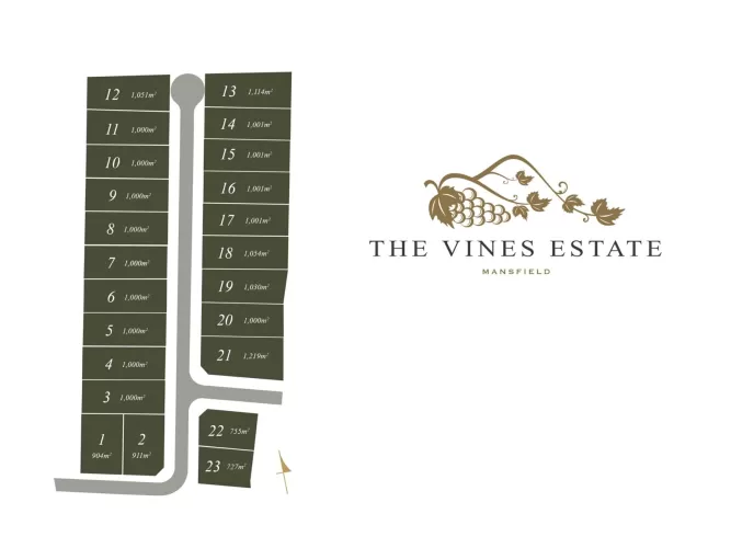 The Vines Estate - Mansfield