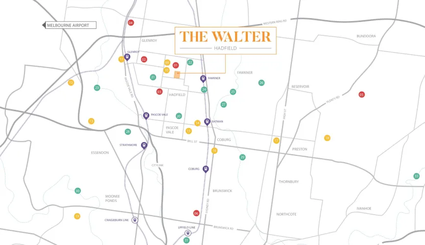 The Walter Estate - Hadfield