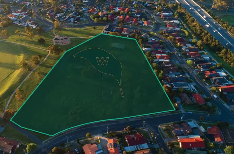 The Woodlands Estate - Keysborough