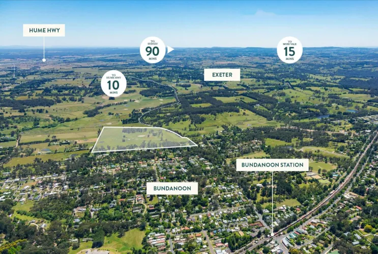 The Yards of Bundanoon Estate - Bundanoon