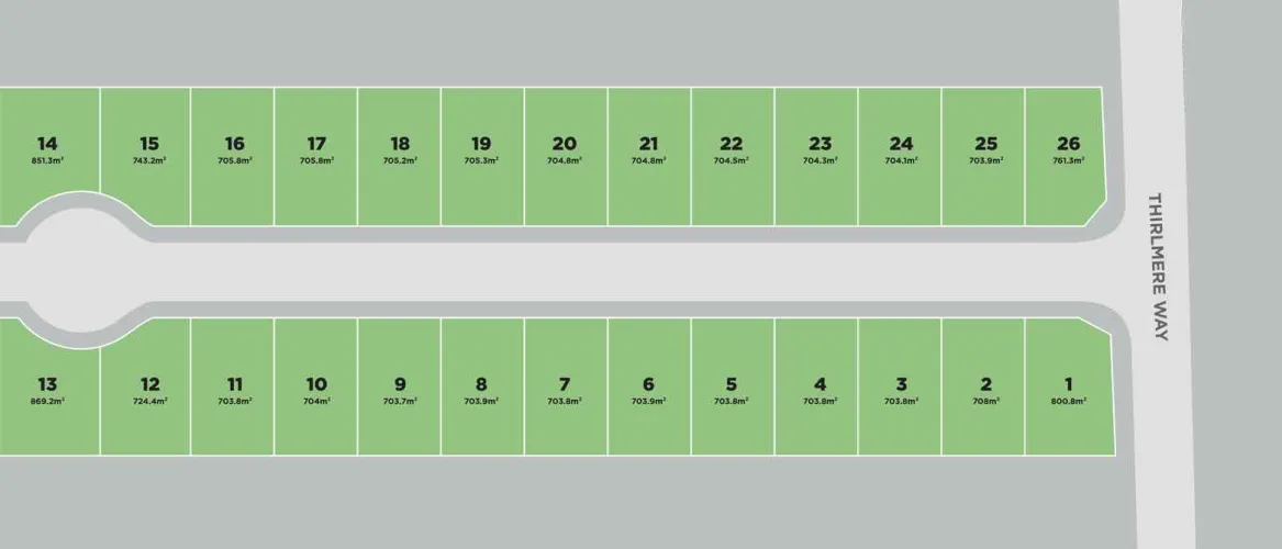 Thirlmere Park Estate - Tahmoor