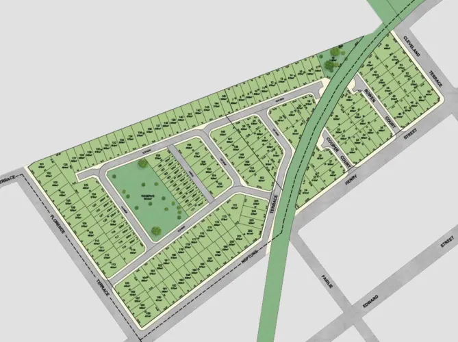 Thomas Finch Estate - Gillman