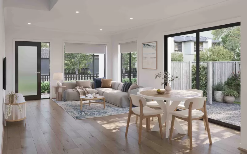 Thomas Green Townhomes - Thomastown