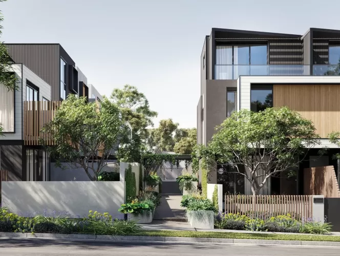 Thompsons Place Estate - Templestowe Lower