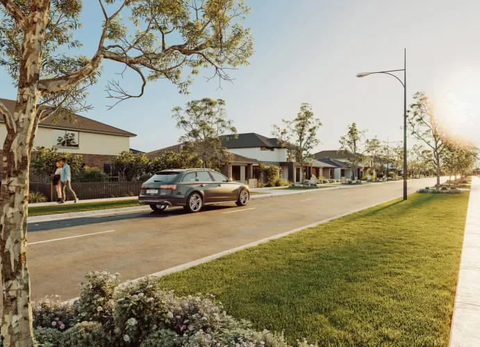 Thornhill Central Estate - Thornhill Park