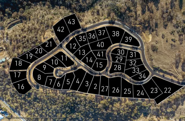 Three Rivers Estate - Kalkite