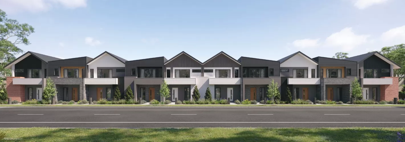 Tilden Townhome Collection at Manor Lakes - Manor Lakes