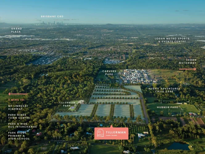 Tillerman Estate - Park Ridge