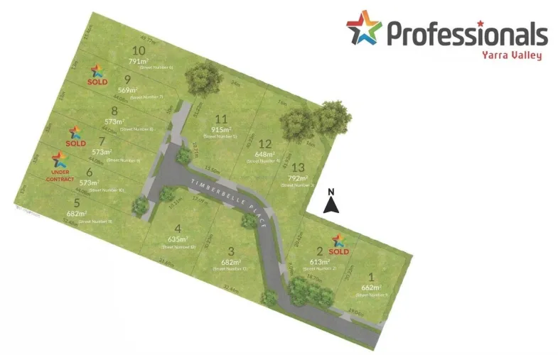 Timberbelle Estate - Yarra Junction