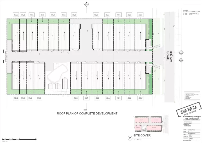 Timor Terraces - Loganholme