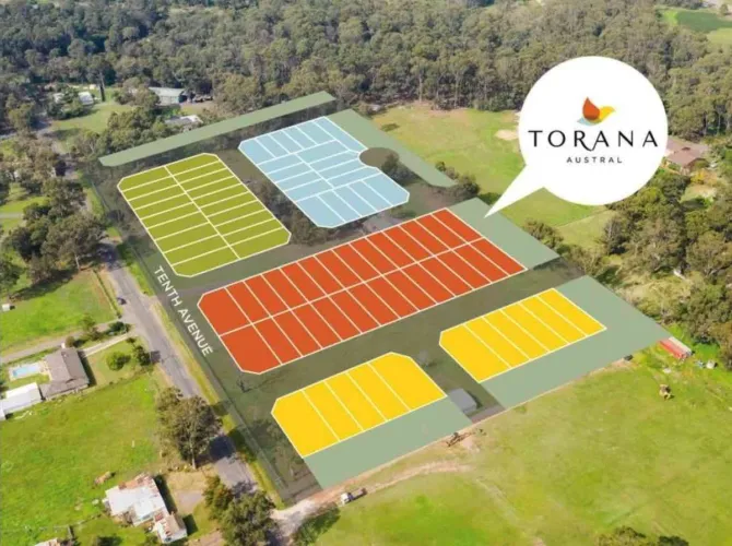 Torana Estate - Austral