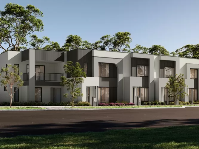TownLiving by Metricon Homes at Highlands - Mickleham