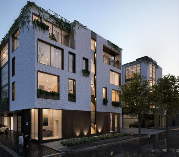 Townhaus Estate - West Melbourne