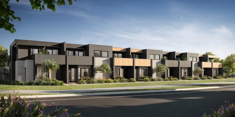 Townhomes at Riverdale Village - Tarneit