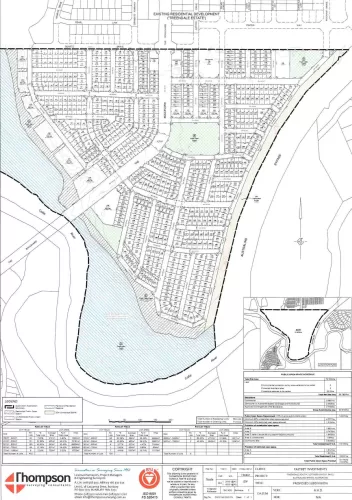 Treendale Riverside Estate - Australind