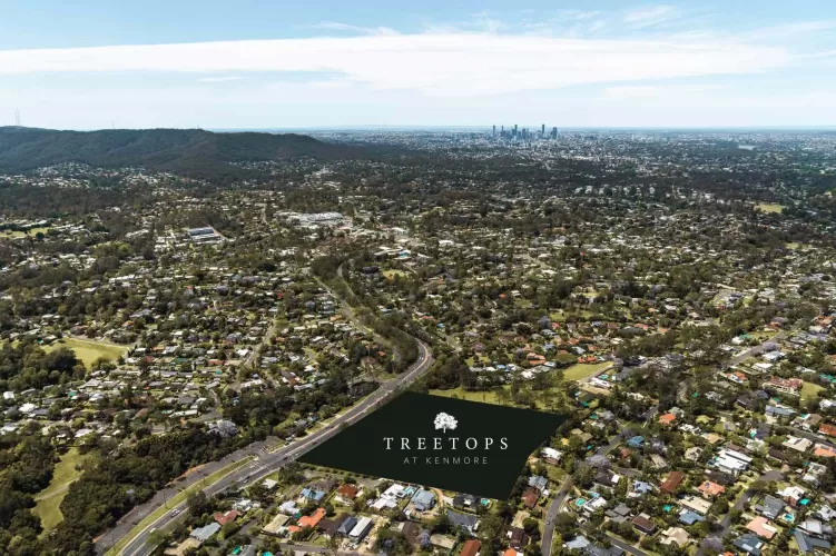 Treetops Townhouses - Kenmore