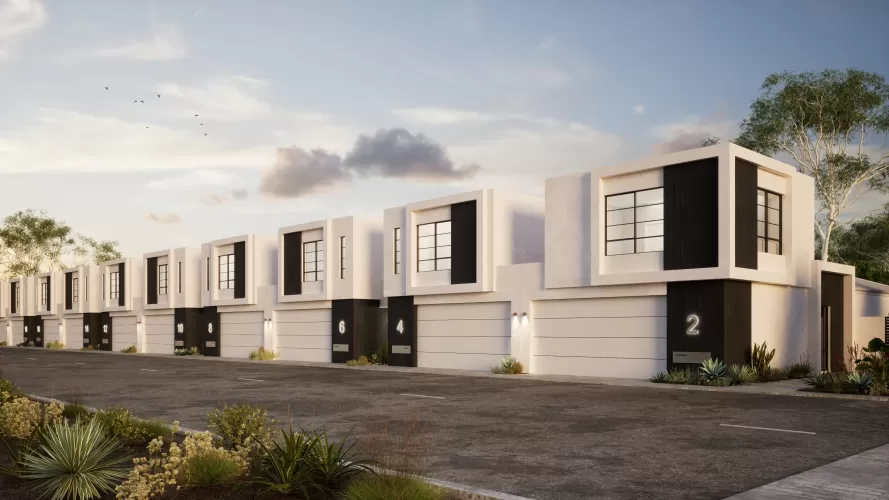 Trigon Lane Townhouses - Landsdale