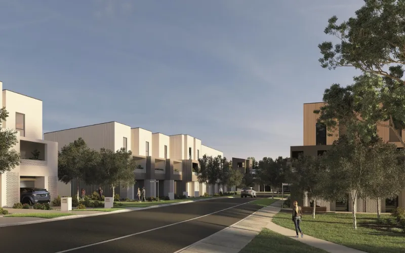 Trilogy Place Estate - South Morang