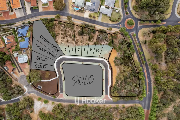 Trinity Rise Estate - College Grove