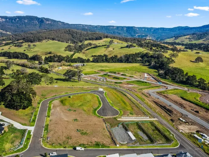 Tullimbar Rise Estate - Tullimbar