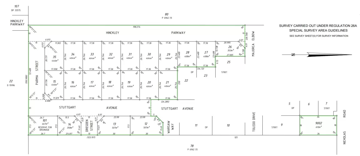 Tuxedo Rise Estate - Hocking