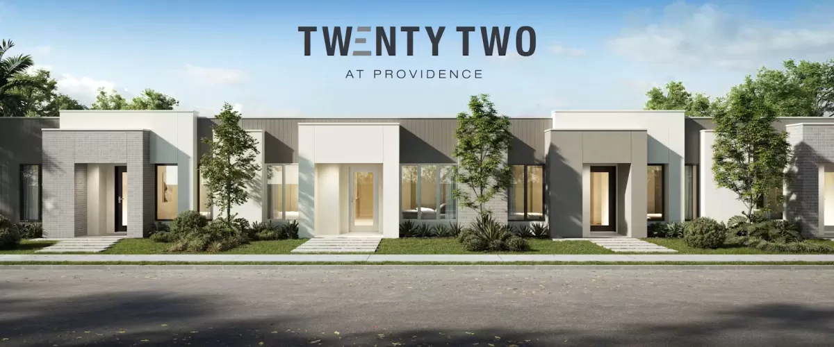 Twenty Two at Providence Estate - South Ripley