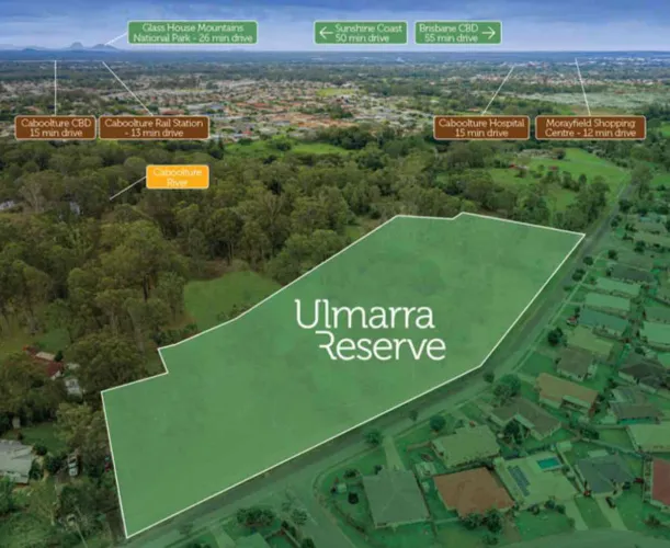 Ulmarra Reserve Estate - Upper Caboolture