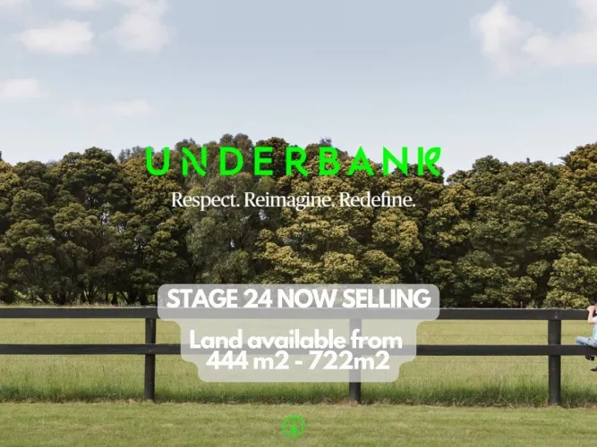 Underbank Estate - Bacchus Marsh