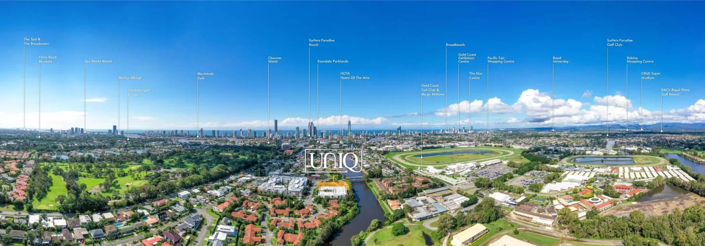 UNIQ Estate - Bundall
