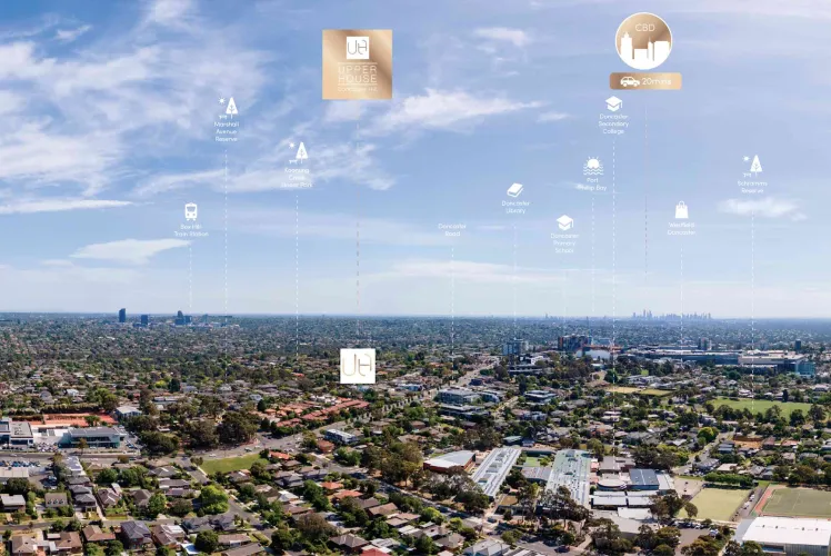 Upper House Estate - Doncaster