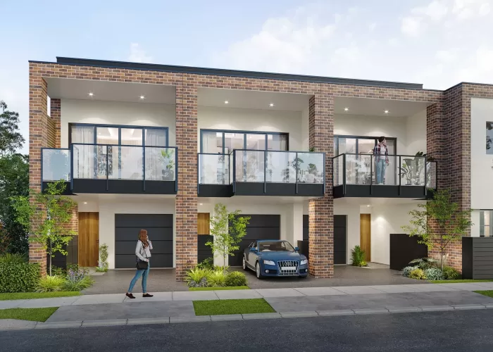 Upper St Clair Estate - St Clair