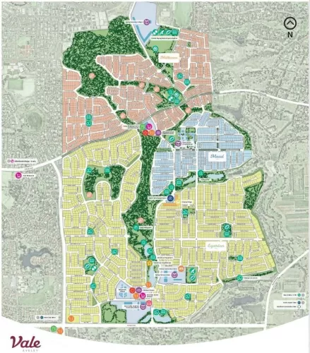 Stockland Vale - Aveley