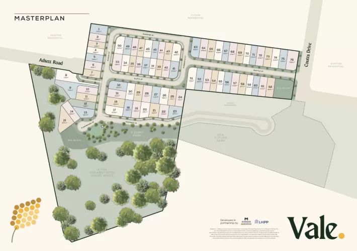 Vale Estate - Burpengary