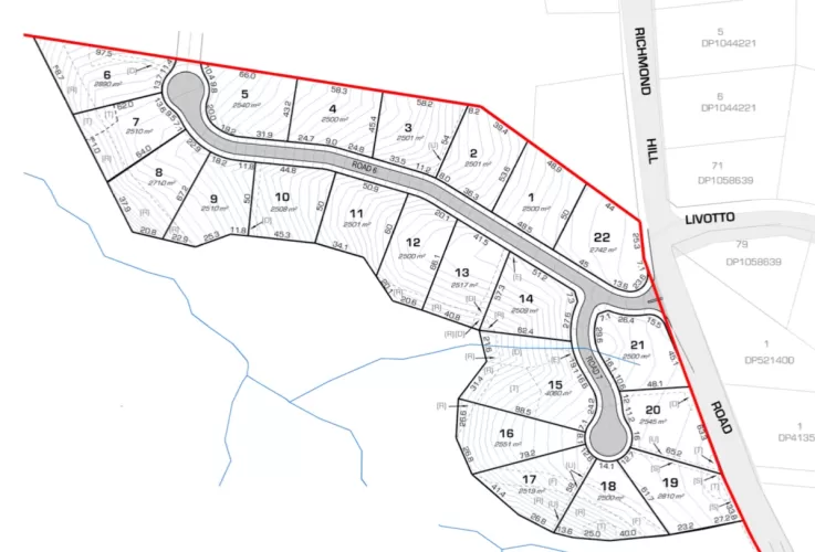 Valley View Estate - Goonellabah