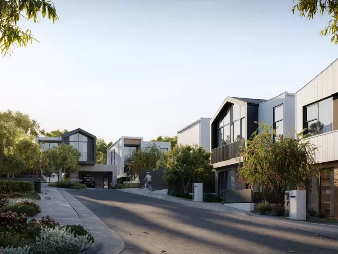 Vanguard Estate - Kellyville