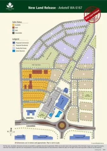 Vastu Vista Estate - Anketell