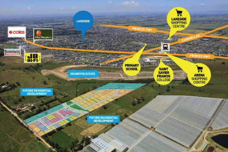 Venus Hill Estate - Officer