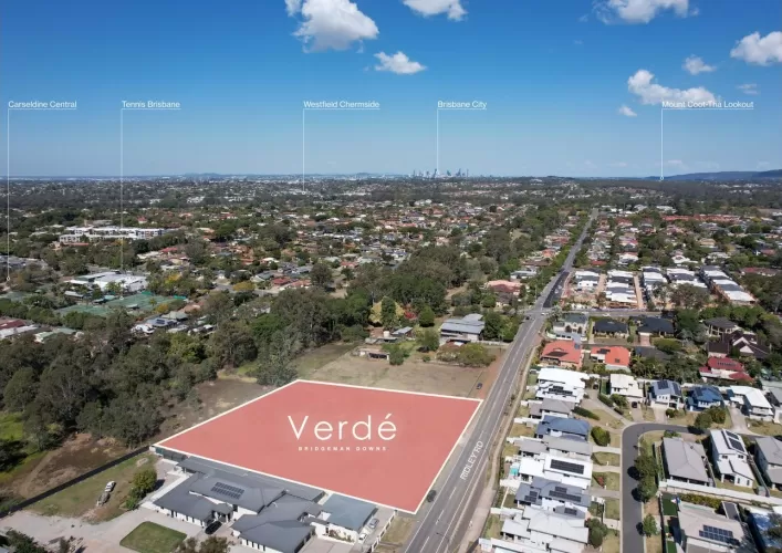 Verde Estate - Bridgeman Downs