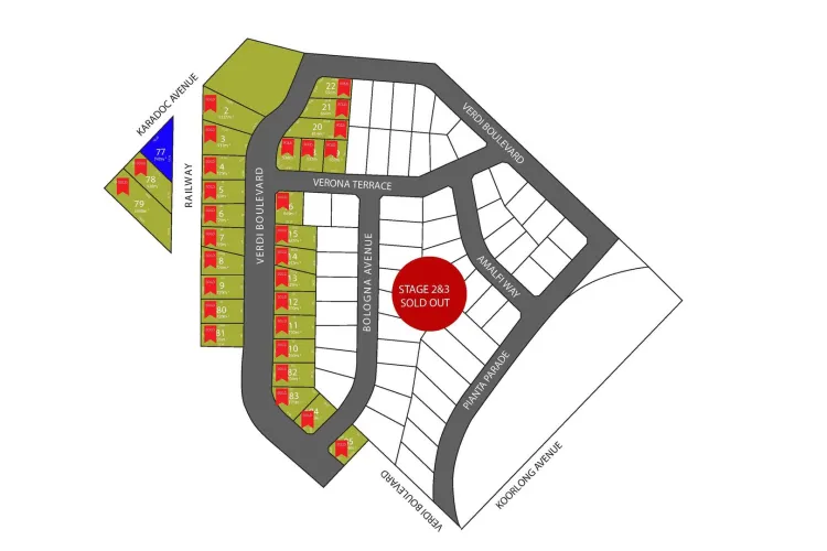Verdi Estate - Irymple