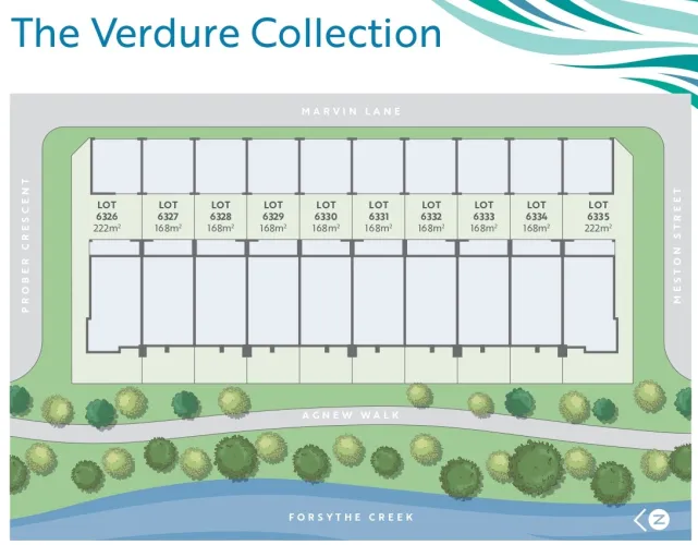 Verdure Collection at Westbrook - Truganina